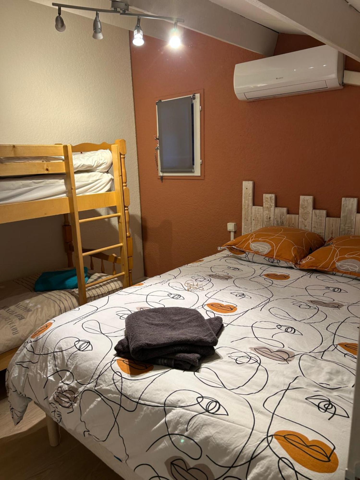 La Maison Des Sables 4 Port Leucate Climatise Parking Prive Exterior photo